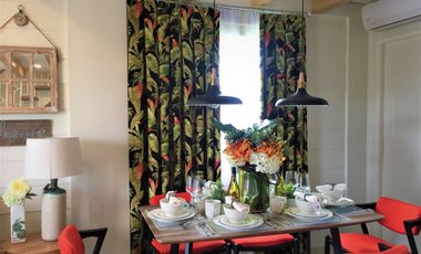 COZY 3-BR HOUSE AND LOT FOR SALE IN BATANGAS | CAMELLA AZIENDA BATANGAS