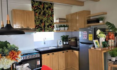 COZY 3-BR HOUSE AND LOT FOR SALE IN BATANGAS | CAMELLA AZIENDA BATANGAS