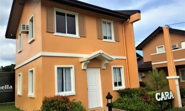 COZY 3-BR HOUSE AND LOT FOR SALE IN BATANGAS | CAMELLA AZIENDA BATANGAS