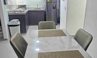 ALQUILO AMOBLADO APTO ARRIENDO  clinicas ardila lule CAÑAVERAL  floridablanca DIAS Y MES medicos