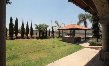 TERRENO EN VENTA ZAPOTLANEJO-GUADALAJARA