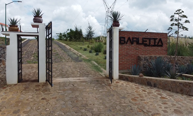 TERRENO EN VENTA ZAPOTLANEJO-GUADALAJARA