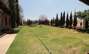 TERRENO EN VENTA ZAPOTLANEJO-GUADALAJARA