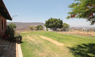 TERRENO EN VENTA ZAPOTLANEJO-GUADALAJARA