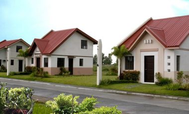 HOUSE AND LOT IN THE HEART OF ANGELES, PAMPANGA - HERITAGE VILLAS ANGELES