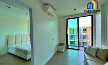 1bedroom for sale Metro Luxe Riverfront Sai Ma Rattanathibet fully furnished