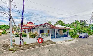 Two-Bedroom House and Lot For Sale in Nova Tierra Subdivision Lanang Davao