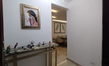 Apartamento amoblado en arriendo en Alto Prado.