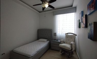 Apartamento amoblado en arriendo en Alto Prado.