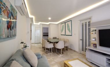 Apartamento amoblado en arriendo en Alto Prado.
