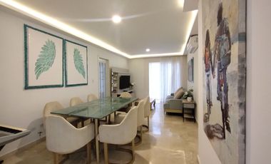 Apartamento amoblado en arriendo en Alto Prado.