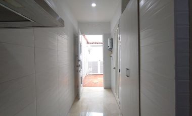 Apartamento amoblado en arriendo en Alto Prado.