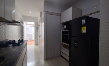 Apartamento amoblado en arriendo en Alto Prado.