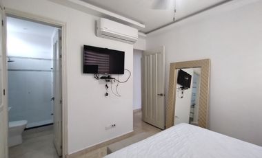 Apartamento amoblado en arriendo en Alto Prado.