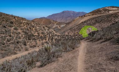 Parcelas  con agua de riego y electricidad lista para instalar. Sector La Calera, Valle del Elqui. Desde $29 millones