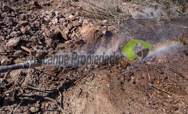 Parcelas  con agua de riego y electricidad lista para instalar. Sector La Calera, Valle del Elqui. Desde $29 millones