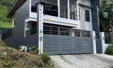 For Sale Modern Contemporary House and Lot in Pacific Heights Subd.Talisay City, Cebu
