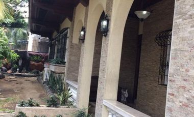 4 Bedroom House and Lot For Sale at Philam Village, Las Piñas City