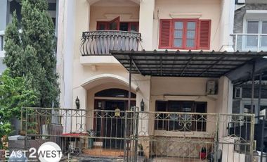 Dijual Rumah Gading Residence Kelapa Gading Jakarta Utara Siap Huni Bagus Murah Strategis