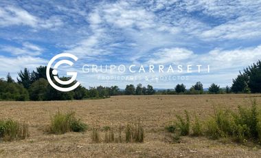 CAMPO CON ACCESO A RIO CERCANO A LA UNION