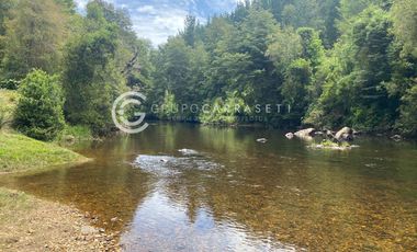 CAMPO CON ACCESO A RIO CERCANO A LA UNION