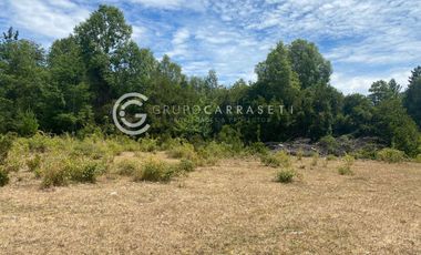 CAMPO CON ACCESO A RIO CERCANO A LA UNION