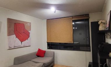 ¡Oportunidad única! En venta Departamento 1 Dormitorio 1 Baño en venta Merced 691, santiago