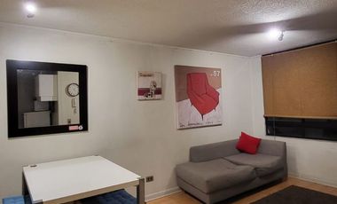 ¡Oportunidad única! En venta Departamento 1 Dormitorio 1 Baño en venta Merced 691, santiago