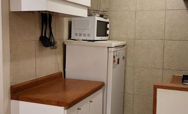 ¡Oportunidad única! En venta Departamento 1 Dormitorio 1 Baño en venta Merced 691, santiago