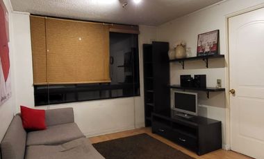 ¡Oportunidad única! En venta Departamento 1 Dormitorio 1 Baño en venta Merced 691, santiago