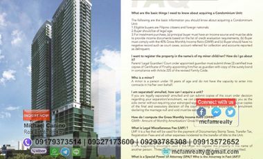 Rent to Own Condo Near San Felipe Street The Olive Place