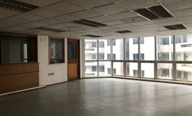 217.71 sqm Warm shell Office Space for Lease in Ortigas Center, Pasig City