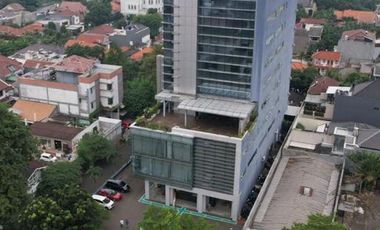 GEDUNG KOMERSIAL at Jl CIPUTAT RAYA / KEBAYORAN LAMA, JAKSEL