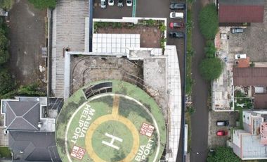 GEDUNG KOMERSIAL at Jl CIPUTAT RAYA / KEBAYORAN LAMA, JAKSEL