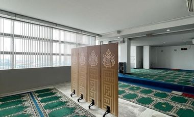 GEDUNG KOMERSIAL at Jl CIPUTAT RAYA / KEBAYORAN LAMA, JAKSEL