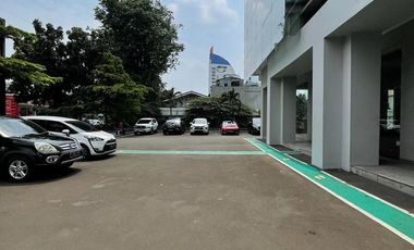 GEDUNG KOMERSIAL at Jl CIPUTAT RAYA / KEBAYORAN LAMA, JAKSEL