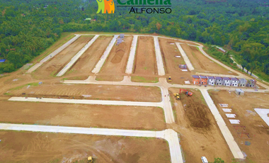 LOT ONLY FOR SALE IN ALFONSO CAVITE 9K MONTHLY