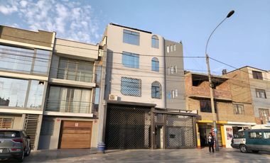 Edificio en Alquiler en Callao