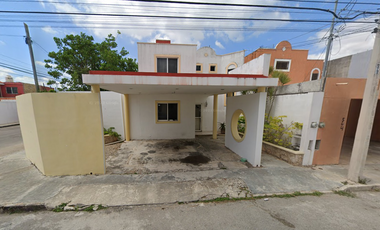 Casa en Residencial Pensiones VII Mérida Yucatán