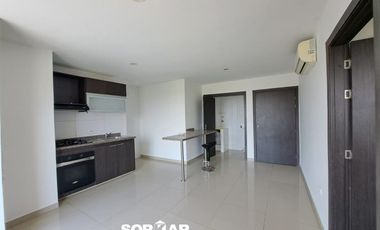 Apartaestudio en venta en Villa Santos, Barranquilla