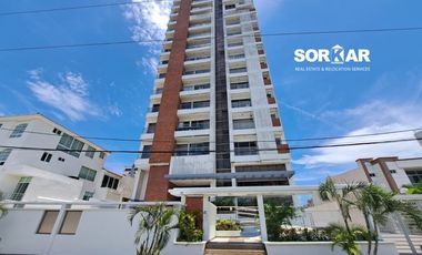 Apartaestudio en venta en Villa Santos, Barranquilla