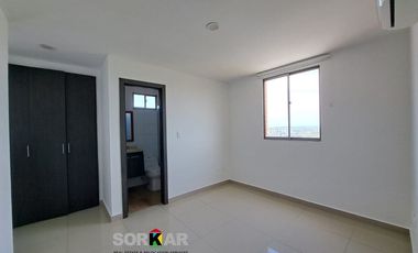 Apartaestudio en venta en Villa Santos, Barranquilla