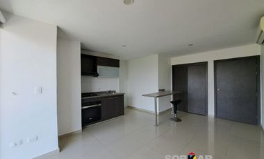 Apartaestudio en venta en Villa Santos, Barranquilla