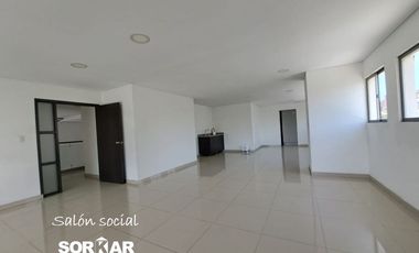 Apartaestudio en venta en Villa Santos, Barranquilla