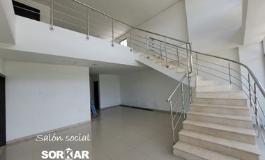 Apartaestudio en venta en Villa Santos, Barranquilla