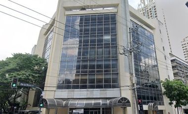 Whole Office Building for Rent in Makati CBD
