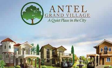 Vacant Lot for Sale in Antel Grand Village- Corner Lot. Financing OK
