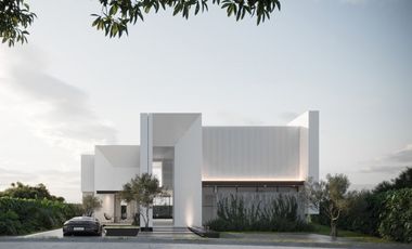 Casa en Venta en RESERVA REAL Acabados Modernos y Alta Calidad