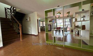 Hot Price Drop! Vacation Home for Sale – Now Only 2.99 Million Baht Located near the sea and swimming pool at Oceanside Place, Chakphong, Rayong.