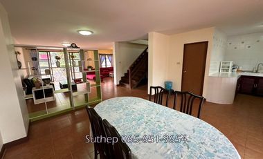 Hot Price Drop! Vacation Home for Sale – Now Only 2.99 Million Baht Located near the sea and swimming pool at Oceanside Place, Chakphong, Rayong.